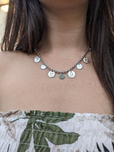 Charger l'image dans la galerie, Collier signes astrologiques - acier inoxydable (prix variable selon le nombre de pendentifs)
