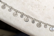 Charger l'image dans la galerie, Bracelet signes astrologiques personnalisable