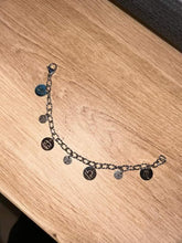 Charger l'image dans la galerie, Bracelet signes astrologiques personnalisable