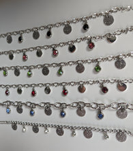 Charger l'image dans la galerie, Bracelets colorés - acier inoxydable