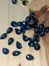 Charger l'image dans la galerie, Collier 5 gouttes brillantes - acier inoxydable