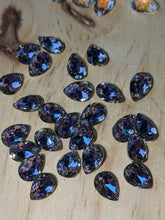 Charger l'image dans la galerie, Collier 5 gouttes brillantes - acier inoxydable