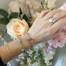 Charger l'image dans la galerie, Bracelet signes astrologiques personnalisable