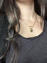 Charger l'image dans la galerie, Collier bouée avec pendentifs - acier inoxydable