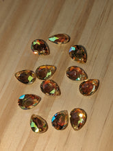 Charger l'image dans la galerie, Collier 5 gouttes brillantes - acier inoxydable