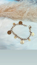 Charger l'image dans la galerie, Bracelet signes astrologiques personnalisable