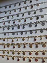 Charger l'image dans la galerie, Bracelets colorés - acier inoxydable