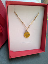 Charger l'image dans la galerie, Collier je t'aime - acier inoxydable
