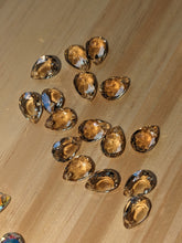 Charger l'image dans la galerie, Collier 5 gouttes brillantes - acier inoxydable