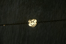 Charger l'image dans la galerie, ENFANT Bracelet signe astrologique - acier inoxydable doré