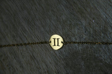 Charger l'image dans la galerie, Bracelet signe astrologique - acier inoxydable doré