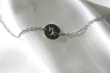 Charger l'image dans la galerie, ENFANT / Bracelet signe astrologique - acier inoxydable argenté