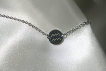 Charger l'image dans la galerie, Bracelet signe astrologique - acier inoxydable argenté