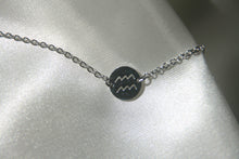 Charger l'image dans la galerie, ENFANT / Bracelet signe astrologique - acier inoxydable argenté