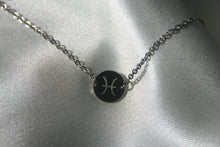 Charger l'image dans la galerie, Bracelet signe astrologique - acier inoxydable argenté