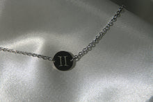 Charger l'image dans la galerie, Bracelet signe astrologique - acier inoxydable argenté