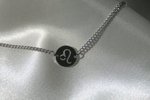 Charger l'image dans la galerie, Bracelet signe astrologique - acier inoxydable argenté