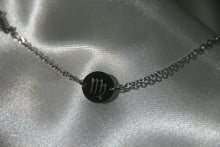 Charger l'image dans la galerie, Bracelet signe astrologique - acier inoxydable argenté