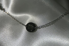 Charger l'image dans la galerie, ENFANT / Bracelet signe astrologique - acier inoxydable argenté
