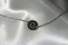 Charger l'image dans la galerie, Bracelet signe astrologique - acier inoxydable argenté