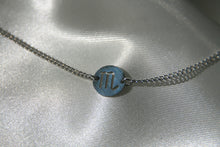 Charger l'image dans la galerie, Bracelet signe astrologique - acier inoxydable argenté