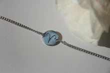 Charger l'image dans la galerie, Bracelet signe astrologique - acier inoxydable argenté