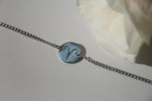 Charger l'image dans la galerie, ENFANT / Bracelet signe astrologique - acier inoxydable argenté