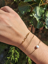 Charger l&#39;image dans la galerie, Duo joncs - acier inoxydable
