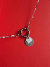 Charger l&#39;image dans la galerie, Collier bouée - acier inoxydable
