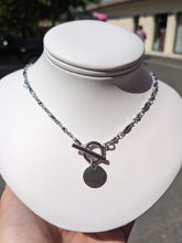 Charger l&#39;image dans la galerie, Collier morse et pampille lisse
