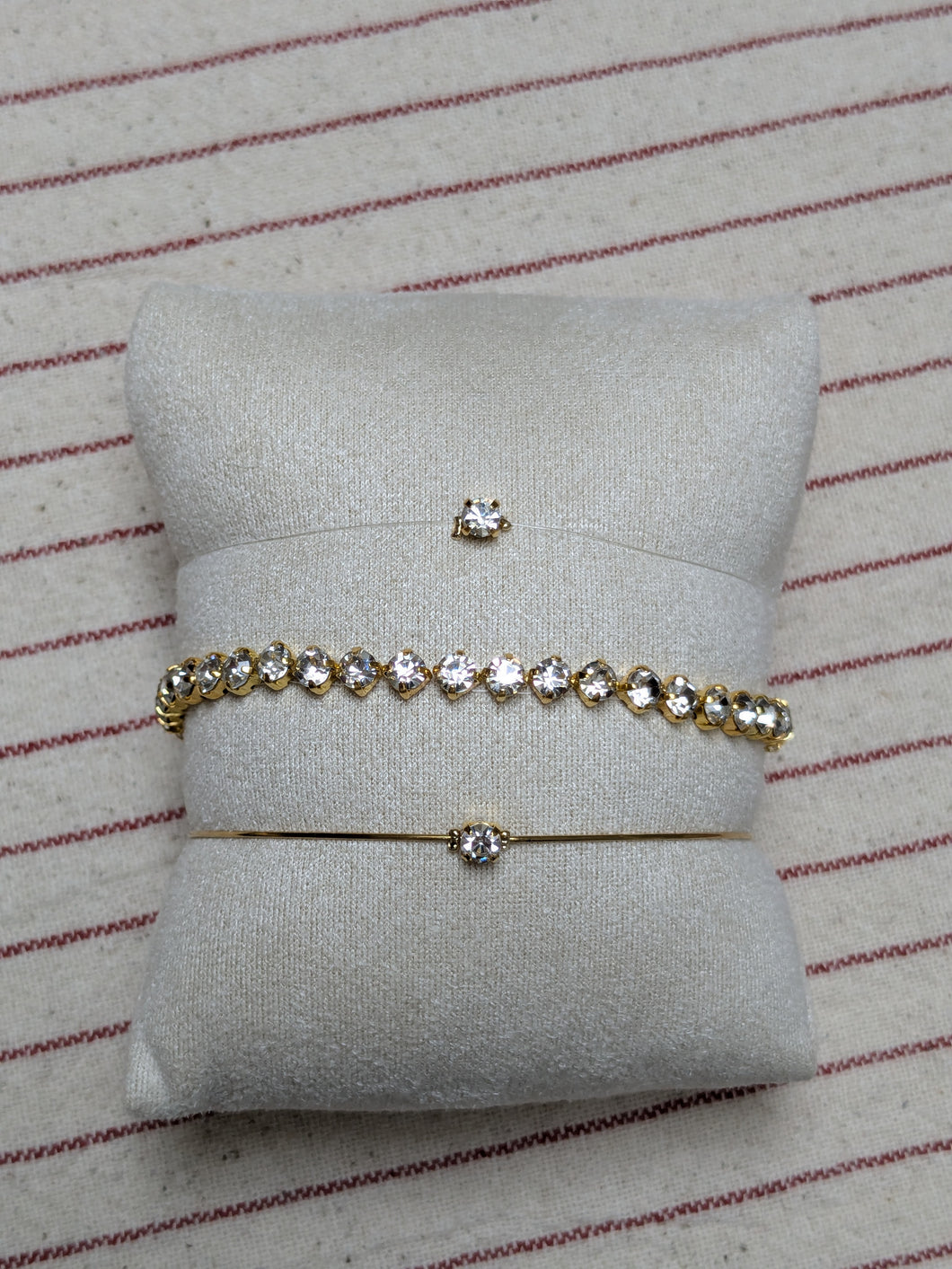 Bracelet strass