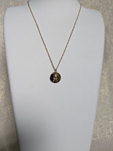 Charger l'image dans la galerie, Collier signe astrologique - acier inoxydable
