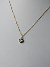 Charger l&#39;image dans la galerie, Collier strass blanc - Collection Saint Valentin
