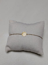 Charger l&#39;image dans la galerie, Bracelet forme strass - acier inoxydable
