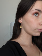 Charger l&#39;image dans la galerie, Boucles d&#39;oreilles &quot;Belle&quot; - Collection Saint Valentin
