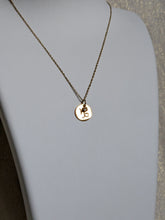 Charger l'image dans la galerie, Collier signe astrologique - acier inoxydable
