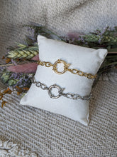 Charger l&#39;image dans la galerie, Bracelet bouée - acier inoxydable
