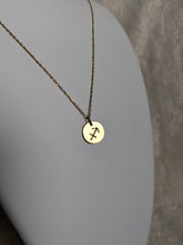 Charger l'image dans la galerie, Collier signe astrologique - acier inoxydable
