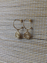 Charger l&#39;image dans la galerie, Boucles d&#39;oreilles &quot;Belle&quot; - Collection Saint Valentin
