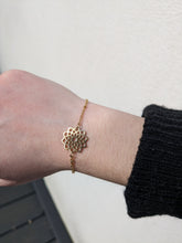 Charger l&#39;image dans la galerie, Bracelet mandala - acier inoxydable
