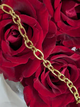 Charger l'image dans la galerie, Collier grosse maille - acier inoxydable
