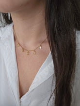 Charger l&#39;image dans la galerie, Collier coloré - acier inoxydable
