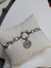 Charger l&#39;image dans la galerie, Bracelet je t&#39;aime - acier inoxydable
