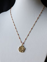 Charger l&#39;image dans la galerie, Collier &quot;Belle&quot; - Collection Saint Valentin
