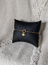 Charger l&#39;image dans la galerie, Bracelet petite bouée - acier inoxydable
