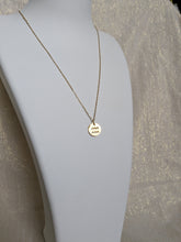 Charger l'image dans la galerie, Collier signe astrologique - acier inoxydable
