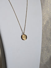 Charger l'image dans la galerie, Collier signe astrologique - acier inoxydable
