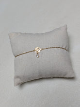 Charger l&#39;image dans la galerie, Bracelet forme strass - acier inoxydable
