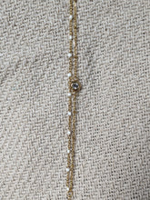 Charger l&#39;image dans la galerie, Bracelet strass - acier inoxydable
