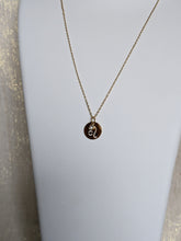 Charger l'image dans la galerie, Collier signe astrologique - acier inoxydable
